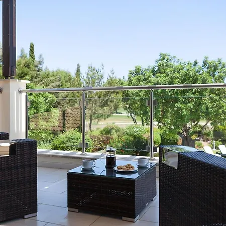 Villa Aphrodite Hills Superior Superior 0336 Air Conditioning 4 Bedrooms
