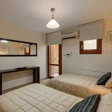 Villa Aphrodite Hills Superior Superior 0336 Air Conditioning 4 Bedrooms Paphos